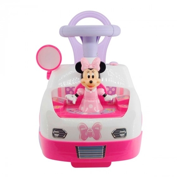 Уцінка. Толокар Kiddieland Танцююча Мінні, рожевий (055541) - Pampik - 3