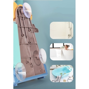 Дитяча іграшка для купання Urmywo Динозаврик у ванній (2018Y) - Pampik - 5