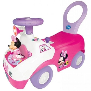 Уцінка. Толокар Kiddieland Танцююча Мінні, рожевий (055541) - Pampik - 2