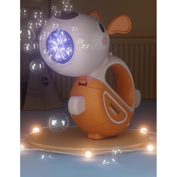 Генератор мильних бульбашок Urmywo Песик (913DY) - Pampik - 8