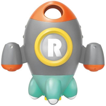 Дитяча іграшка для купання Urmywo Ракета (621DY) - Pampik