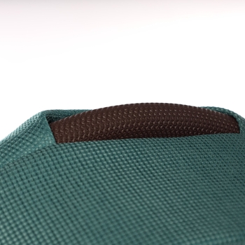 Універсальна коляска 2 в 1 Junama Space Waffle 03, зелений (J-SpW-03) - Pampik - 15