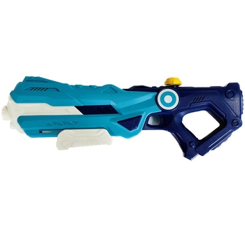 Детский водяной пистолет Urmywo, голубой (W2-1D) - Pampik