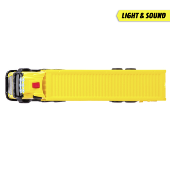 lгровий набiр Dickie Toys Поштовi перевезення, звук, світло, 32 см (3747018) - Pampik - 8