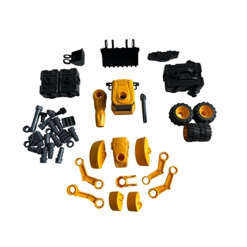 Дитяча іграшка Urmywo Екскаватор (FC2020A-1) - Pampik - 3