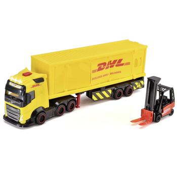 lгровий набiр Dickie Toys Поштовi перевезення, звук, світло, 32 см (3747018) - Pampik - 6