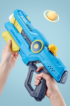 Дитячий водяний пістолет Urmywo, блакитний (W2-1D) - Pampik - 2