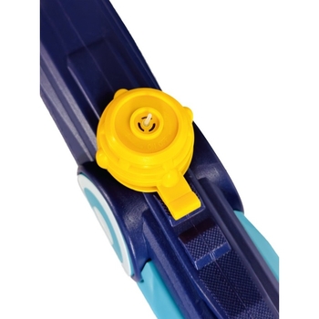 Детский водяной пистолет Urmywo, голубой (W2-1D) - Pampik - 6