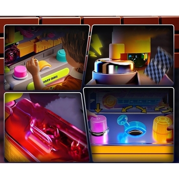 Дитяча розвиваюча гра Urmywo Лабіринт (216-1Y) - Pampik - 5