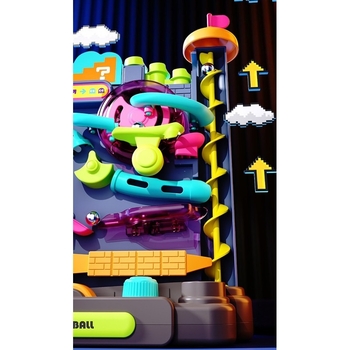 Дитяча розвиваюча гра Urmywo Лабіринт (216-1Y) - Pampik - 7