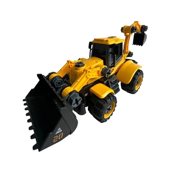 Дитяча іграшка Urmywo Екскаватор (FC2020A-1) - Pampik - 7