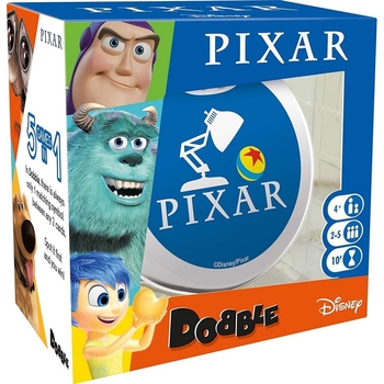 Настольная игра Игромаг Dobble Pixar UA (92506) - Pampik
