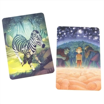 Настільна гра Ігромаг Dixit 9 Anniversary, набір додаткових карт, 84 шт. (86048) - Pampik - 8