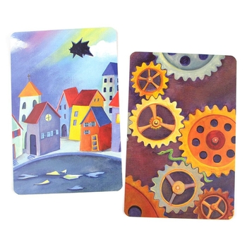 Настільна гра Ігромаг Dixit 2 Quest, набір додаткових карт, 84 шт. (86116) - Pampik - 4