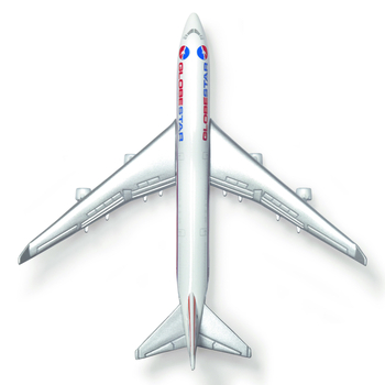 Ігровий набір Dickie Toys Аеропорт, 3 машинки,1 літак, 13 аксесуарів (3743001) - Pampik - 3