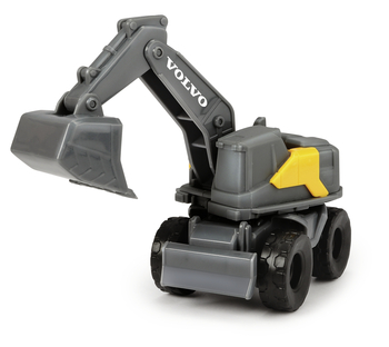 Игровой набор Dickie Toys Вольво Микроработники, 5 машин (3722008) - Pampik - 12