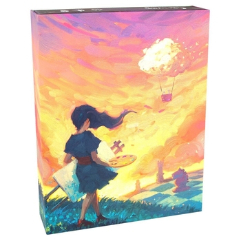 Настільна гра Ігромаг Живопис (2478) - Pampik