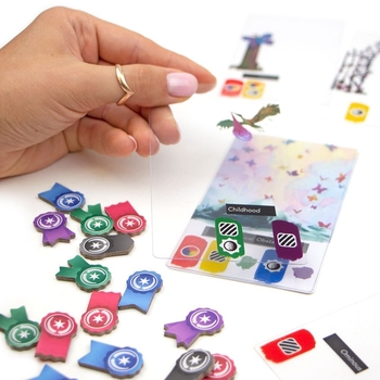 Настільна гра Ігромаг Живопис (2478) - Pampik - 6