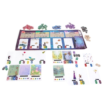 Настільна гра Ігромаг Живопис (2478) - Pampik - 3