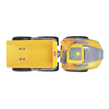 Самоскид Dickie Toys Вольво, звук, світло, 23 см (3723007) - Pampik - 4