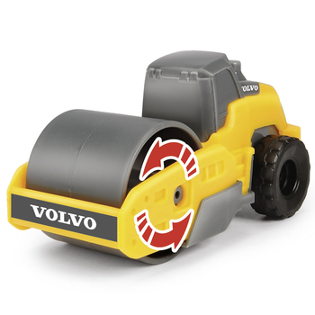 Игровой набор Dickie Toys Вольво Микроработники, 5 машин (3722008) - Pampik - 4