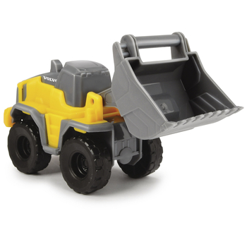 Игровой набор Dickie Toys Вольво Микростроители, 2 вида, 1 шт. в ассортименте (3722009) - Pampik - 7
