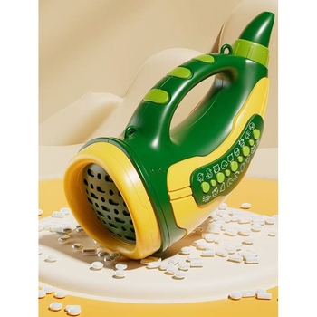 Дитячий музичний інструмент Urmywo Дудка, зелений (660green) - Pampik - 4