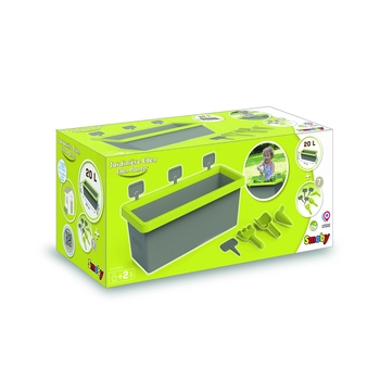 Кашпо для рослин Smoby з аксесуарами (810915) - Pampik - 3