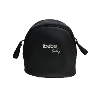 Універсальна коляска 2 в 1 Ibebe i-stop 21 Gloss, чорний (ib-is-21-gls) - Pampik - 8