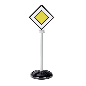 Набор дорожных знаков Big, 3 шт. (55481) - Pampik - 8