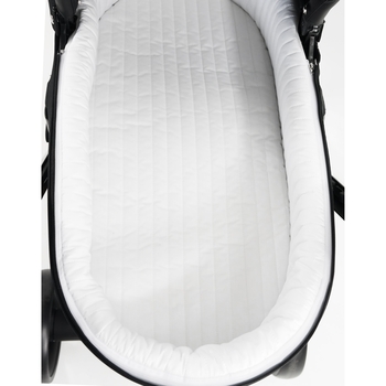 Універсальна коляска 2 в 1 Ibebe i-stop 21 Gloss, чорний (ib-is-21-gls) - Pampik - 6