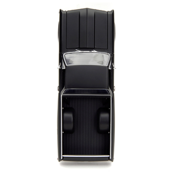 Машина металева Jada Форсаж Шевроле Ель Каміно (1967), 1:24, чорний (253203086) - Pampik - 8