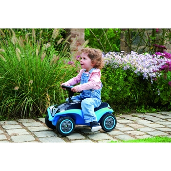Машинка Big Некст для катания малыша, блакитний (56234) - Pampik - 10