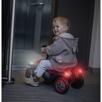 Машинка Big Некст 2.0 для катання малюка, червоний (56238) - Pampik - 15