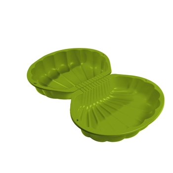 Песочница-бассейн Big, 88х74х21 см, зеленый (55722) - Pampik