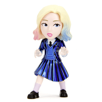 Набор металлических фигурок Jada Венздей, 4 шт, 6,5 см (253252040) - Pampik - 6