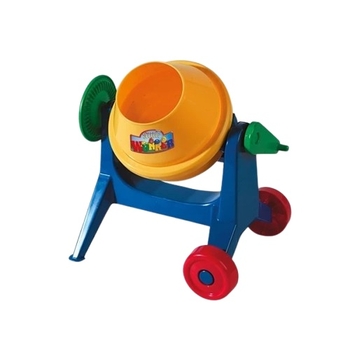 Игрушка для песка Androni Giocattoli Бетономешалка (8033-0000/27686) - Pampik