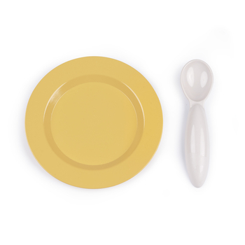 Стульчик для кормления кукол Smoby Baby Nurse. Терракотовая пудра (7600220388) - Pampik - 3