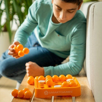 Настольная игра Smart Games IQ Мини XXL (SG 401 XL) - Pampik - 6