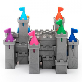 Настільна гра Smart Games Високий замок (SG 106) - Pampik - 3