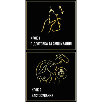 Фарба для волосся Syoss 45298 насичений русий, 115 мл - Pampik - 3