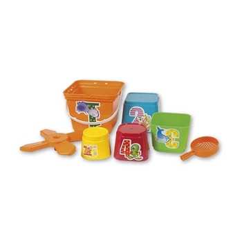 Набор для игр в песке Androni Giocattoli (3100-0000/19442) - Pampik - 3