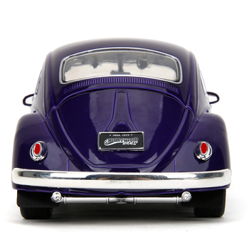Машина металлическая Jada Венздей Фольксваген Битл с фигуркой Венздей, 1:24 (253255076) - Pampik - 7