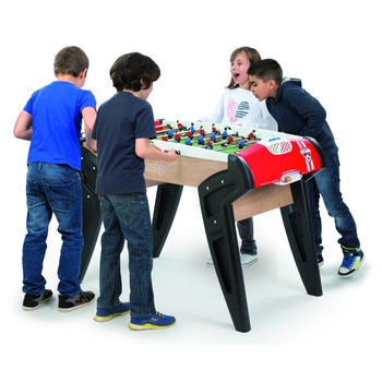 Напівпрофесійний футбольний стіл N°1 Smoby Evolution, 120х89х84 см (620302) - Pampik - 6