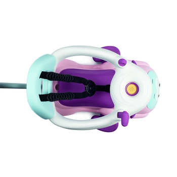 Машина для катання малюка 3 в 1 Smoby Маестро, рожевий (720305) - Pampik - 2