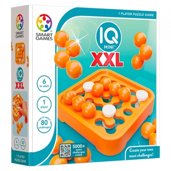 Настольная игра Smart Games IQ Мини XXL (SG 401 XL) - Pampik