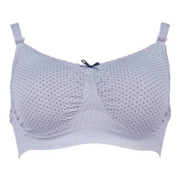 Топ для кормления бесшовный Anita, р.S, сиреневый (5097/10684) - Pampik