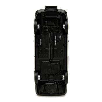 Машина металева Jada РобоКоп Форд Тарус з фiгyркою Робокопа, 1:24, чорний (253255060) - Pampik - 12