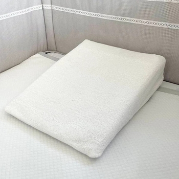 Подушка похила Candide 15°, 35х27х8 см, білий (263781/21084) - Pampik - 6