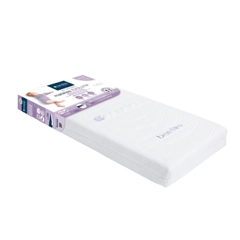 Матрац Candide Evolutif, двосторонній, до та після 10 кг, 120х60х12 см, білий (584084/26582) - Pampik